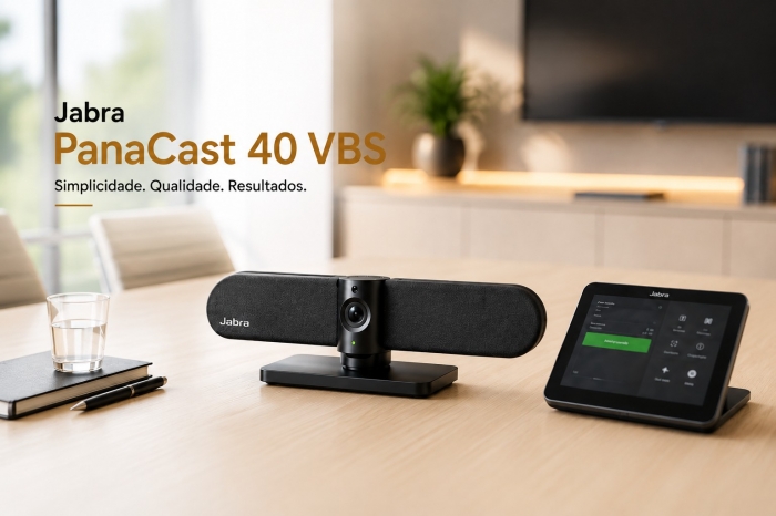 Jabra PanaCast 40 VBS