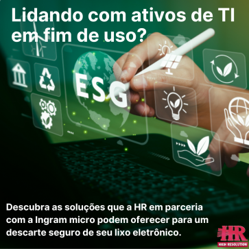 Ativos de TI em Fim de Uso?